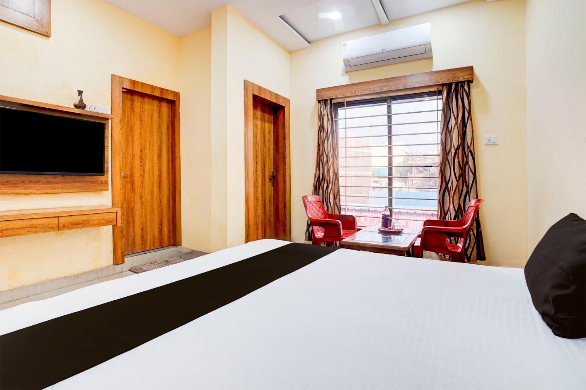 Hotel O Lake Link Bhopal Exterior foto