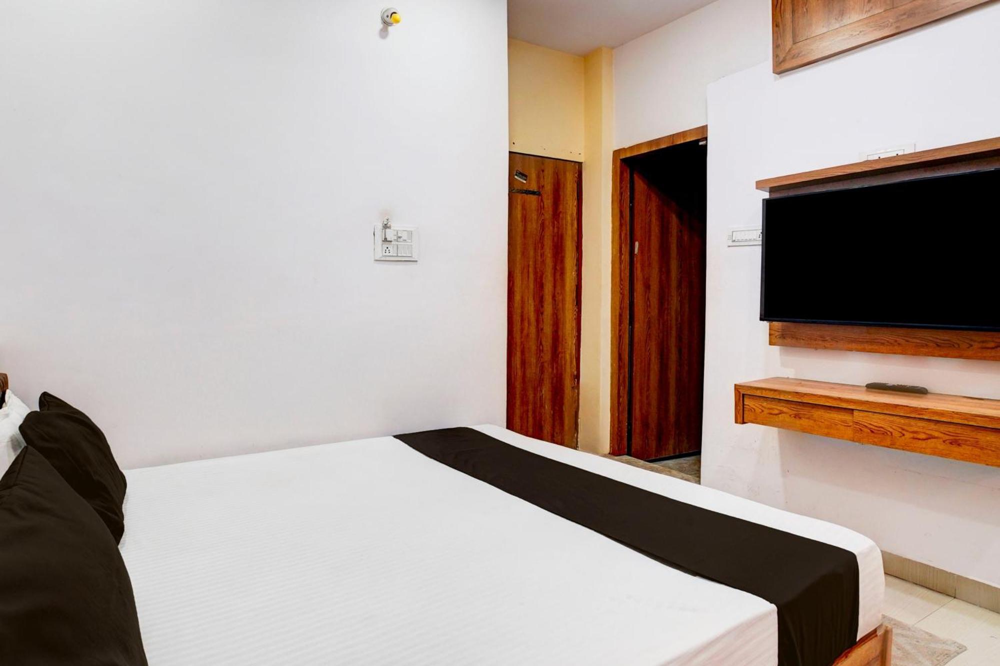 Hotel O Lake Link Bhopal Exterior foto