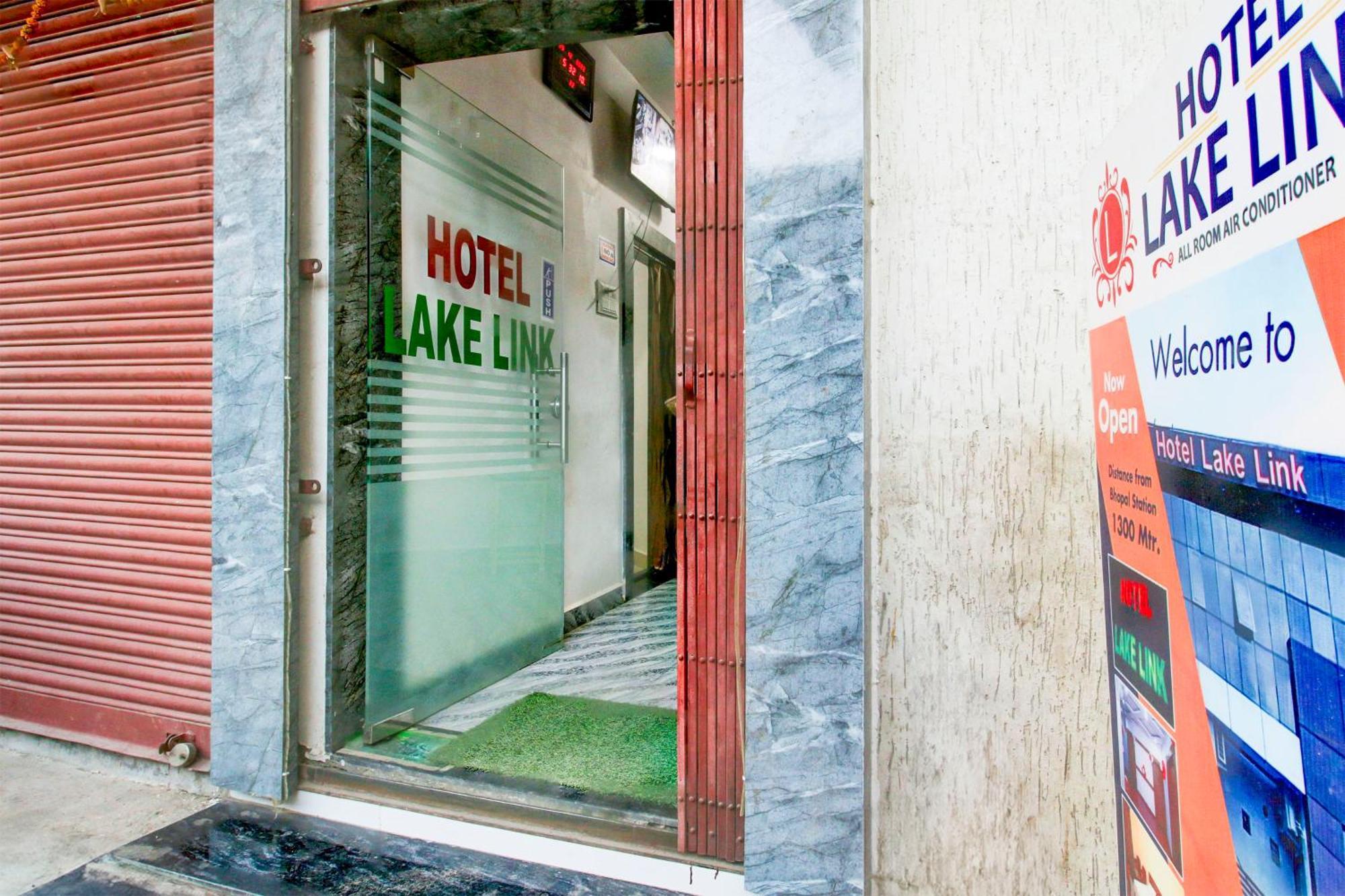 Hotel O Lake Link Bhopal Exterior foto